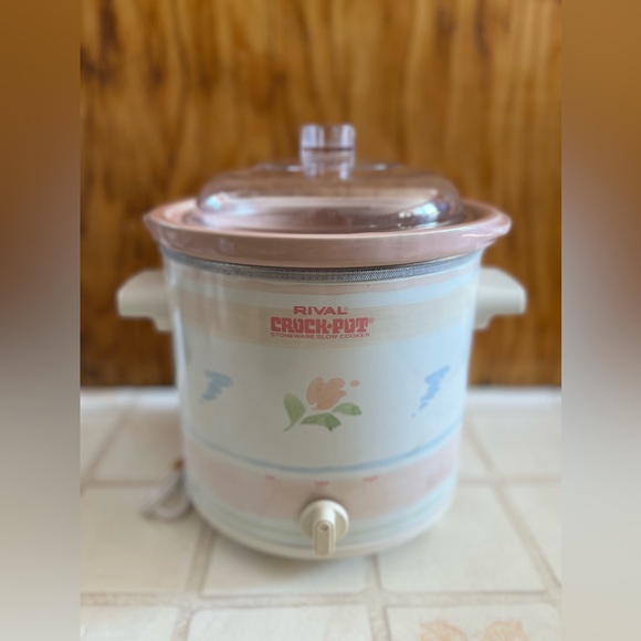 Vintage Crockpot Revival - Picture 1 of 5